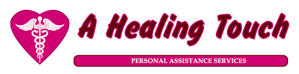 A Healing Touch Home Health, PAS & Hospice logo